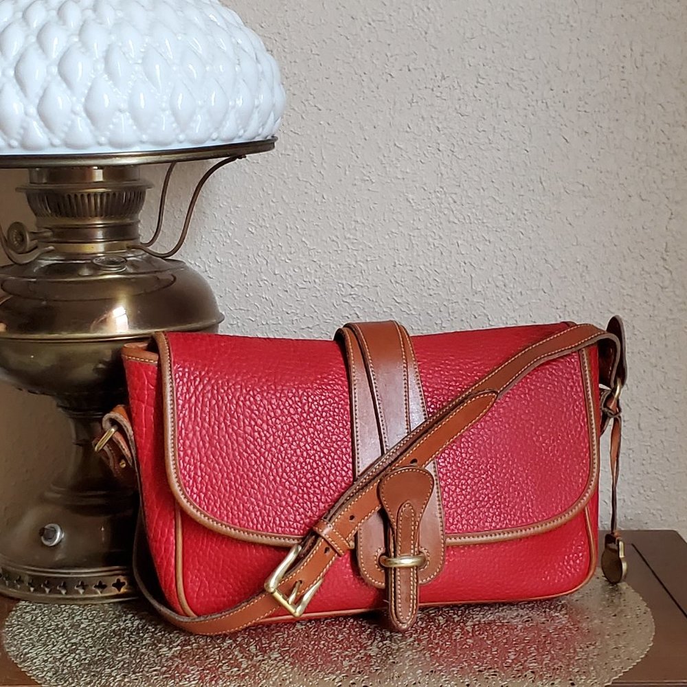 Vintage Dooney&Bourke Equestrian